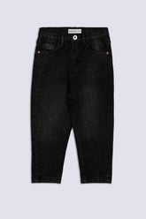 Dark Grey Boy's Pant.